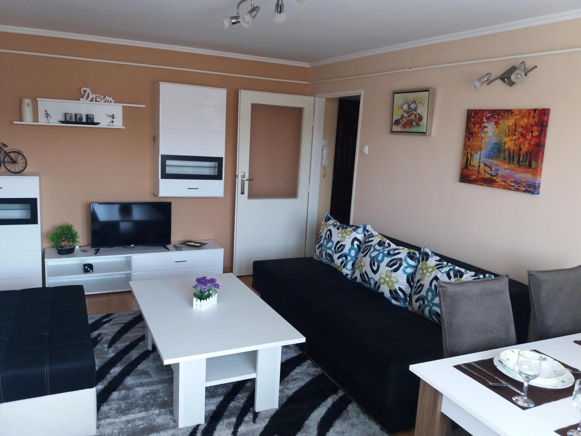 Apartman Dream Saraybosna Dış mekan fotoğraf