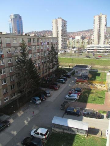 Apartman Dream Saraybosna Dış mekan fotoğraf